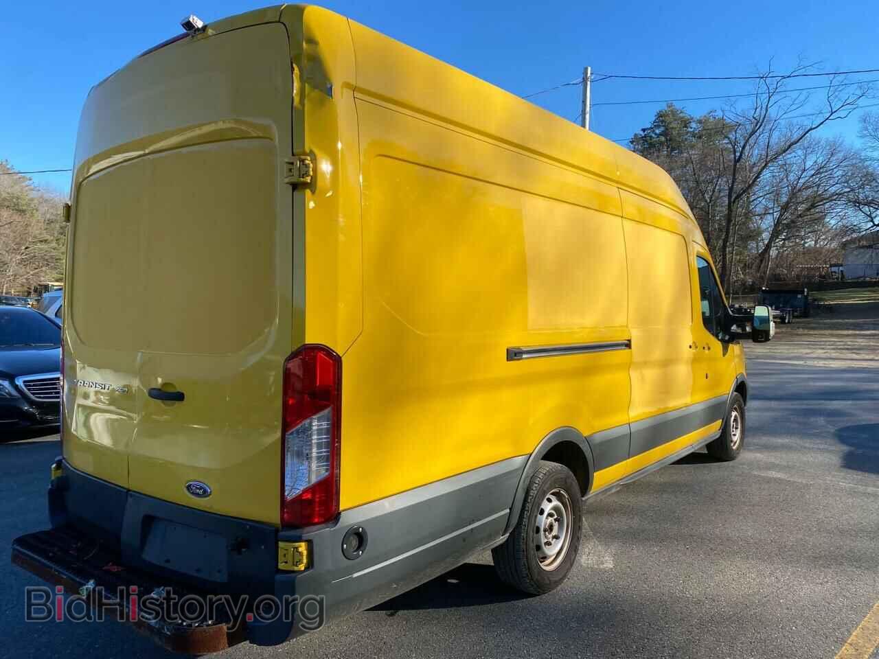 2015 FORD TRANSIT - VIN: 1FTCR3XMXFKA30035 - Фото 3