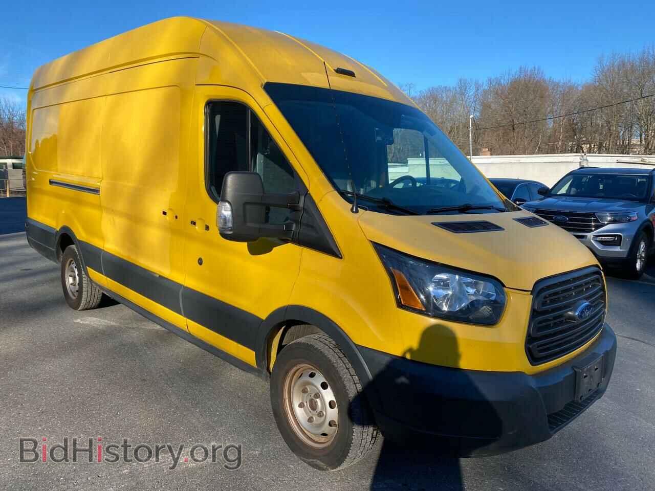 2015 FORD TRANSIT - VIN: 1FTCR3XMXFKA30035 - Фото 4