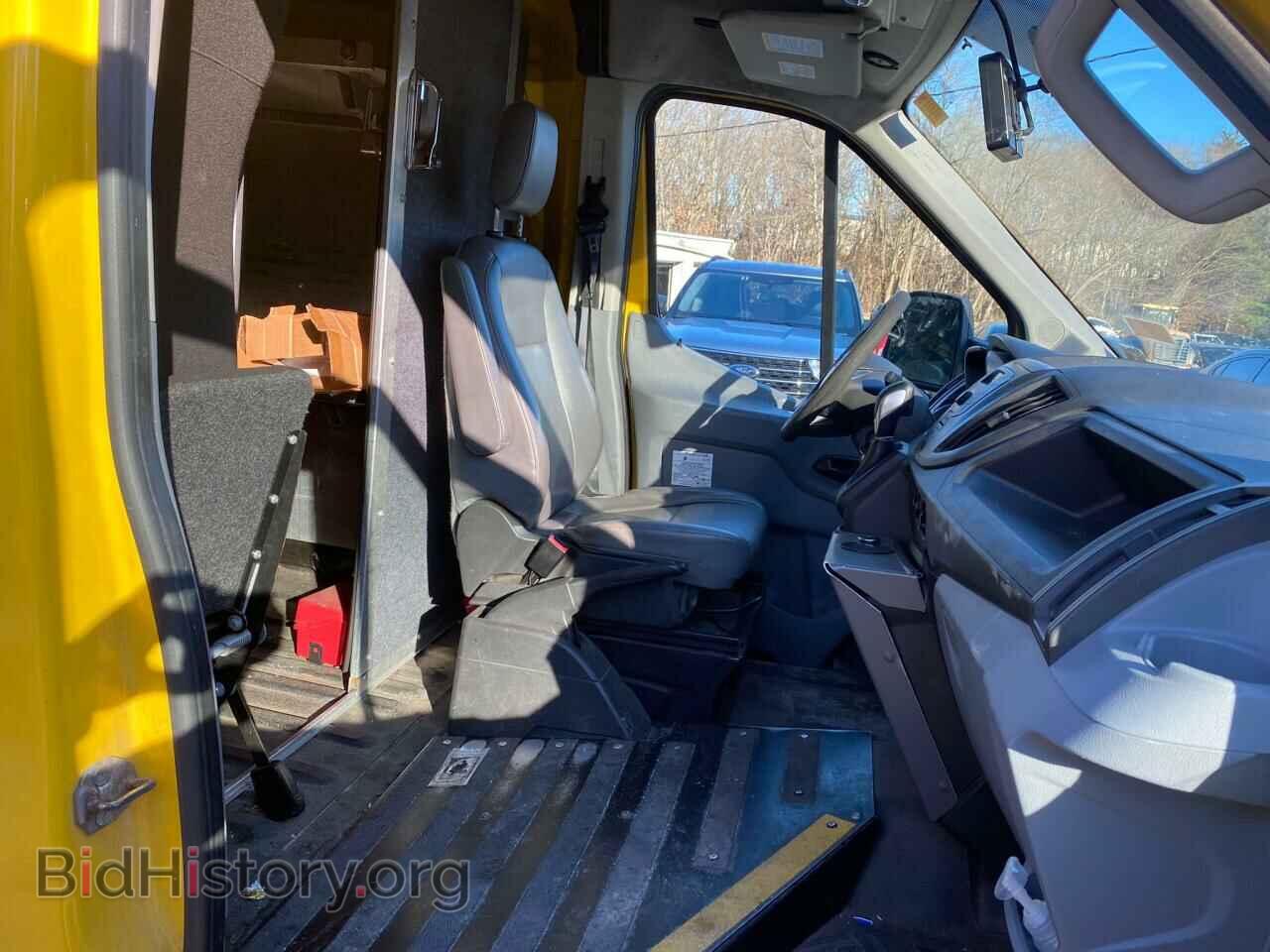 2015 FORD TRANSIT - VIN: 1FTCR3XMXFKA30035 - Фото 6