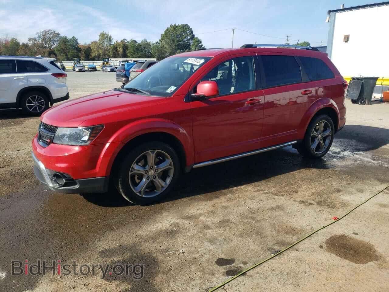 Photo 3C4PDCGB5HT626962 - DODGE JOURNEY 2017