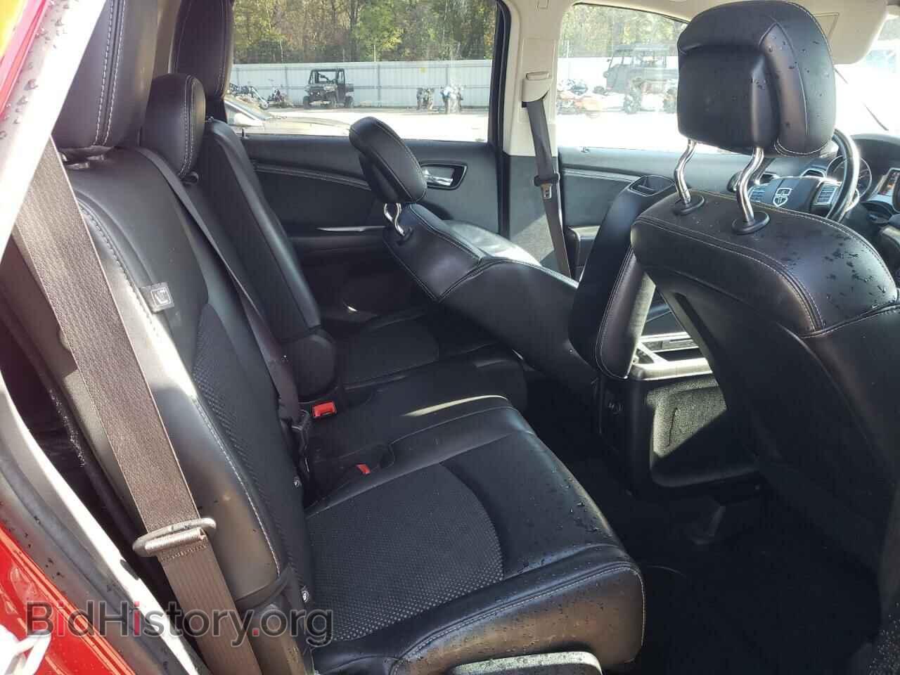2017 DODGE JOURNEY - VIN: 3C4PDCGB5HT626962 - Фото 11