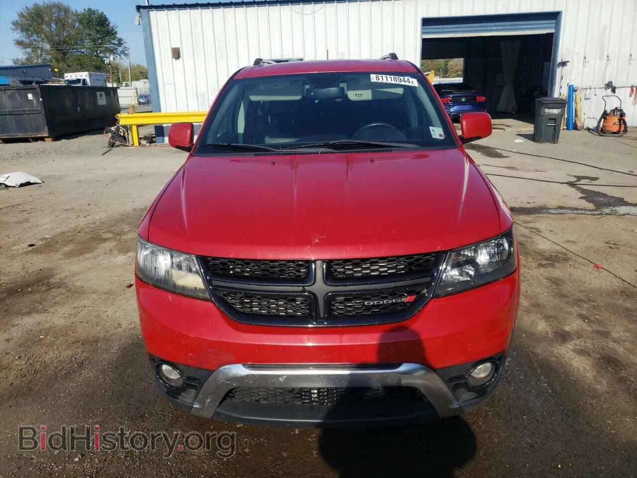 2017 DODGE JOURNEY - VIN: 3C4PDCGB5HT626962 - Фото 5
