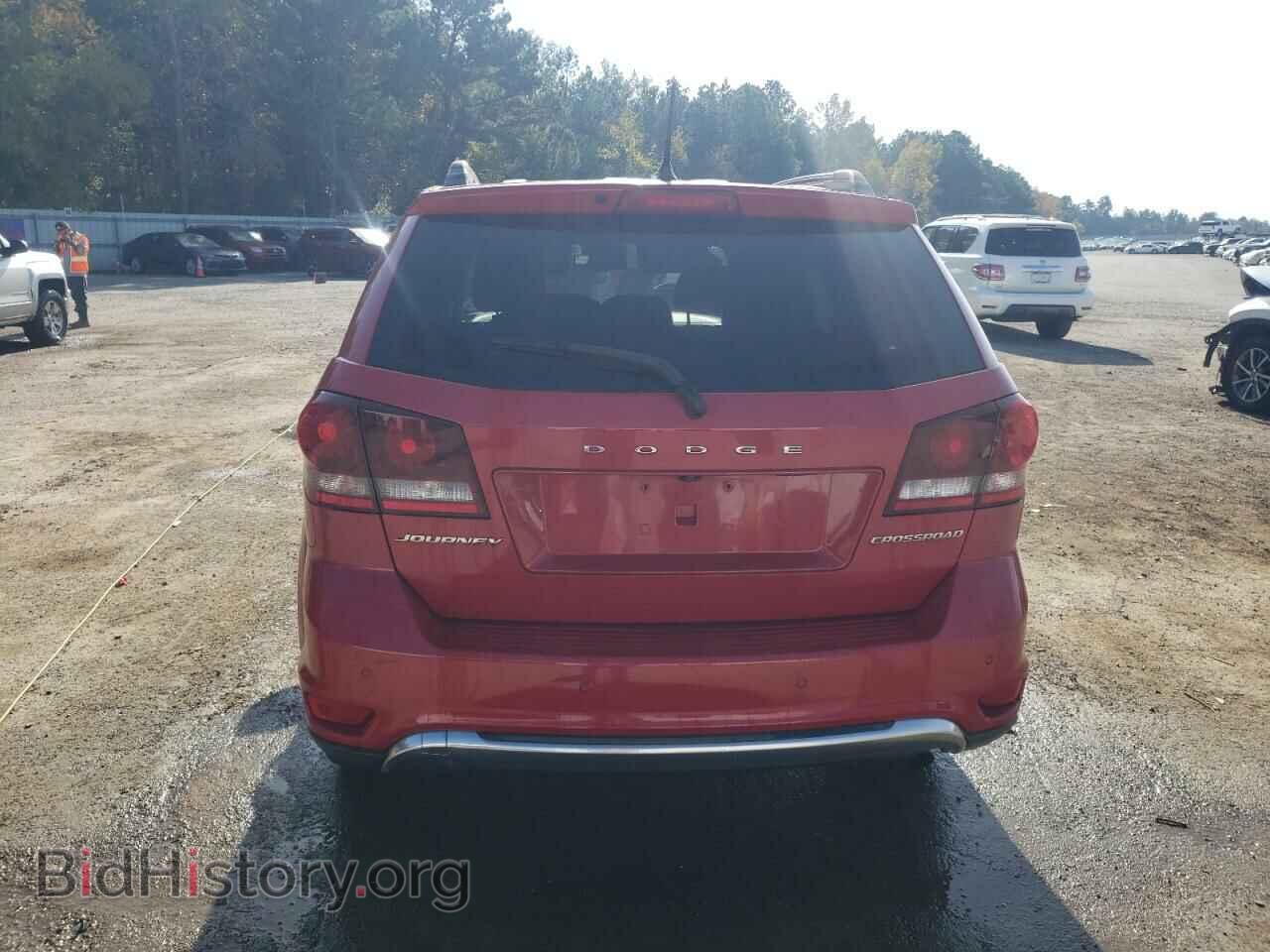 2017 DODGE JOURNEY - VIN: 3C4PDCGB5HT626962 - Фото 6