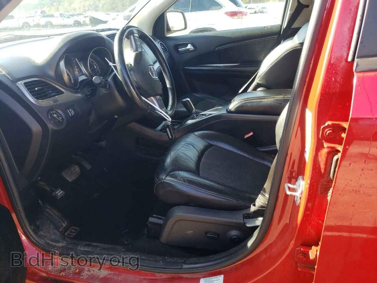 2017 DODGE JOURNEY - VIN: 3C4PDCGB5HT626962 - Фото 7