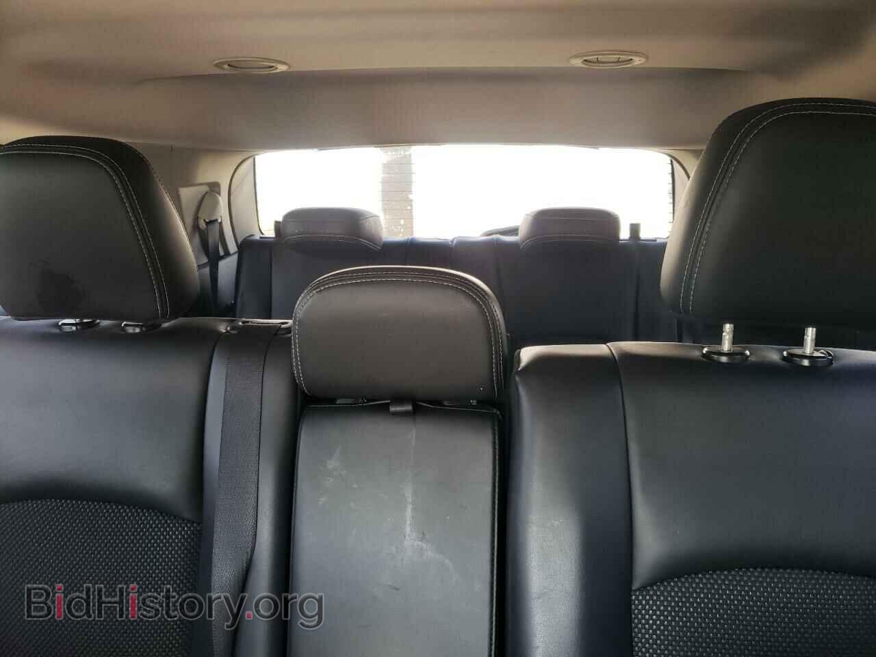 2017 DODGE JOURNEY - VIN: 3C4PDCGB5HT626962 - Фото 10