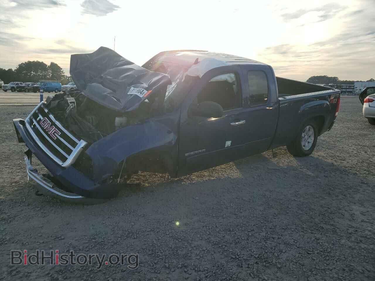 Photo 1GTR2VE71DZ237716 - GMC SIERRA 2013