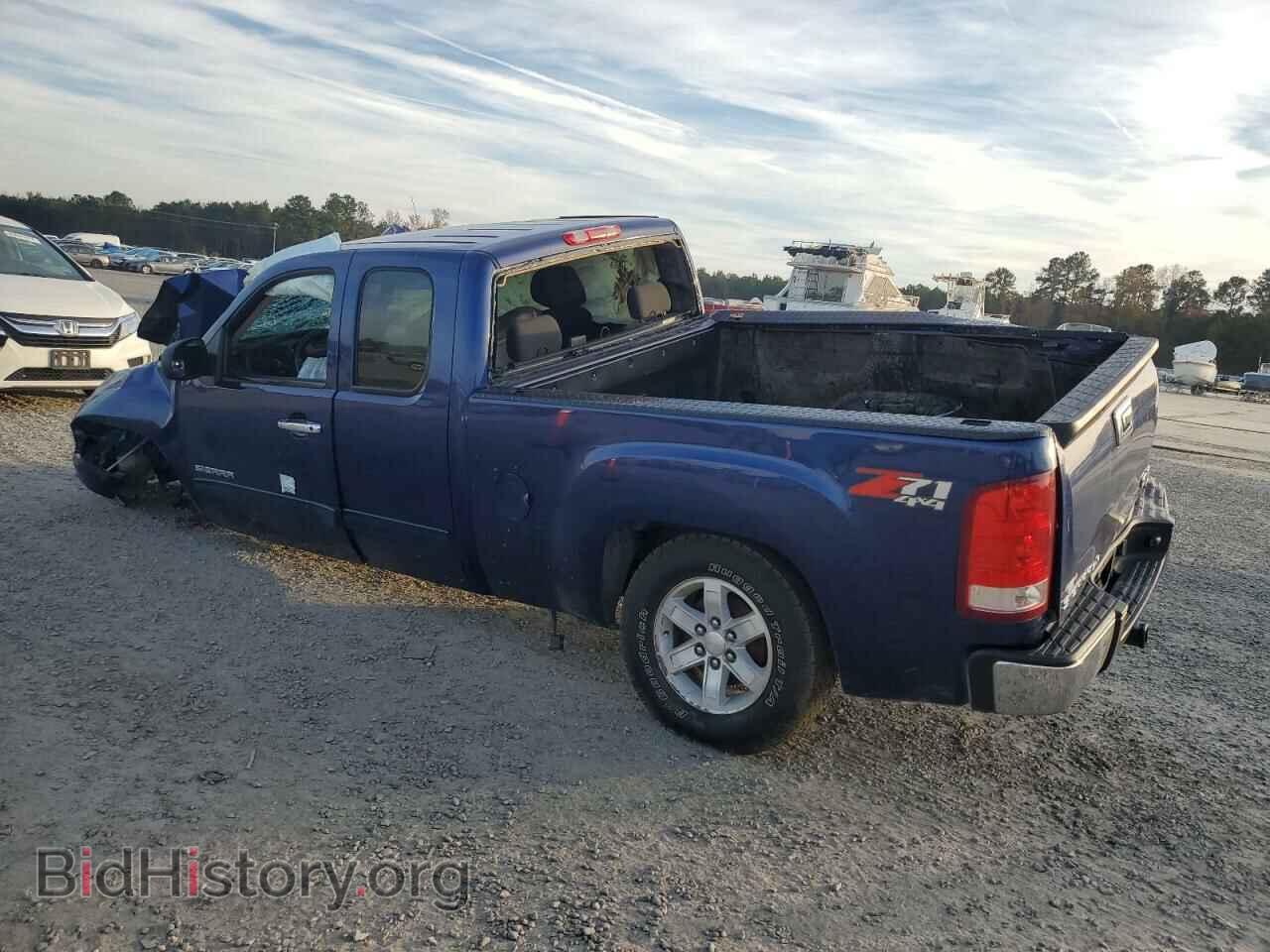2013 GMC SIERRA - VIN: 1GTR2VE71DZ237716 - Фото 2