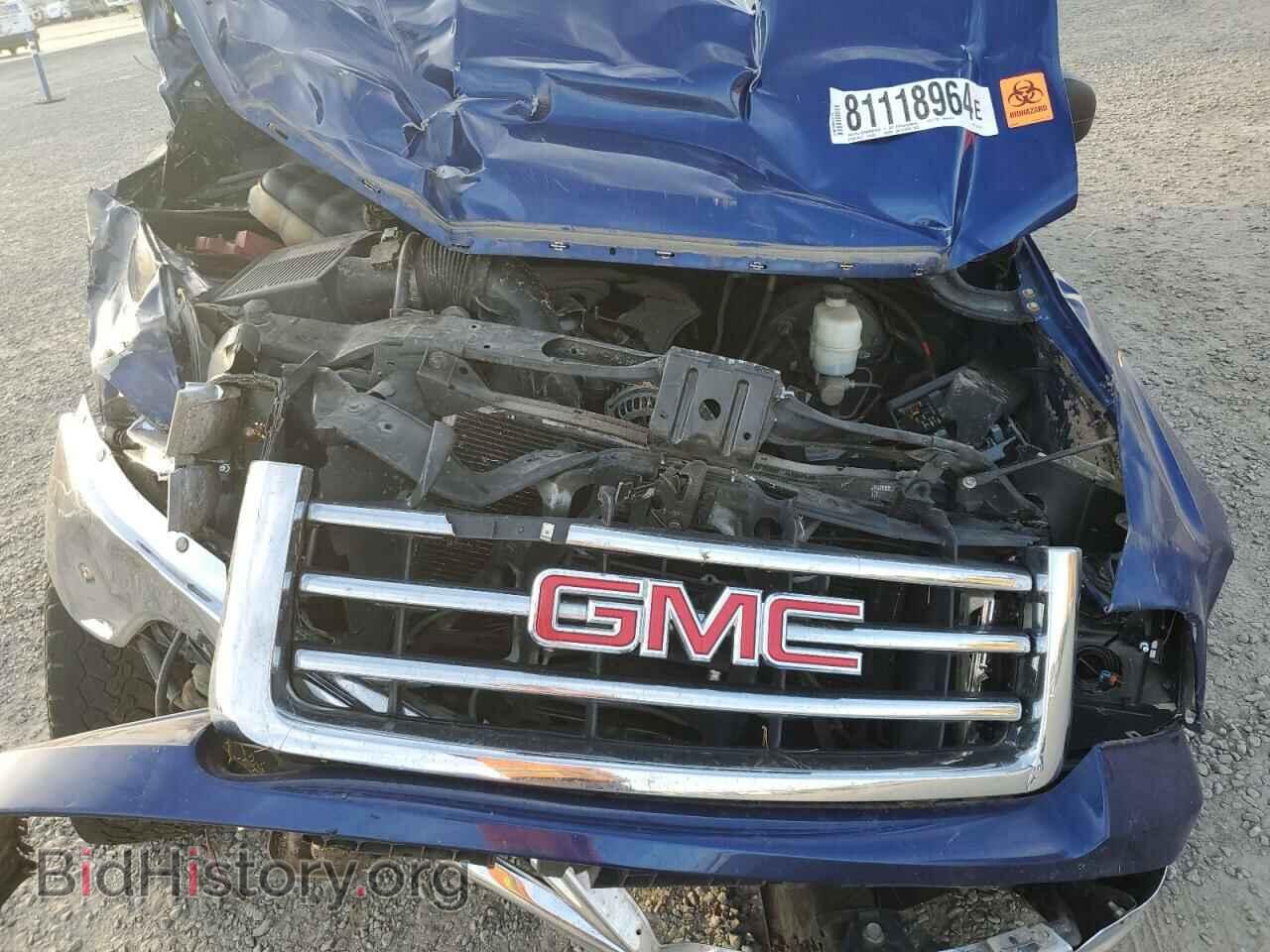 2013 GMC SIERRA - VIN: 1GTR2VE71DZ237716 - Фото 11