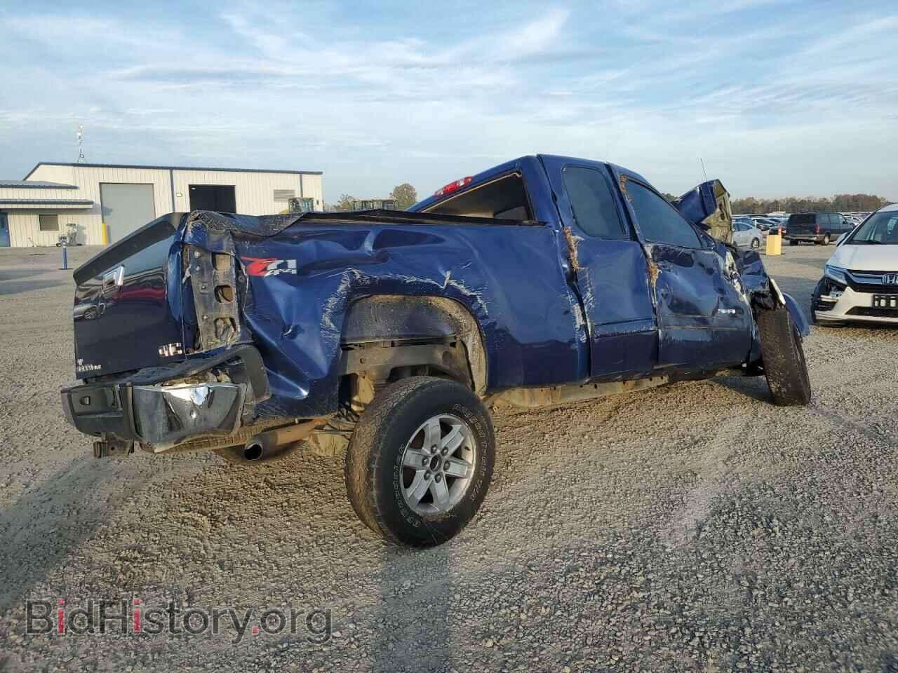 2013 GMC SIERRA - VIN: 1GTR2VE71DZ237716 - Фото 3