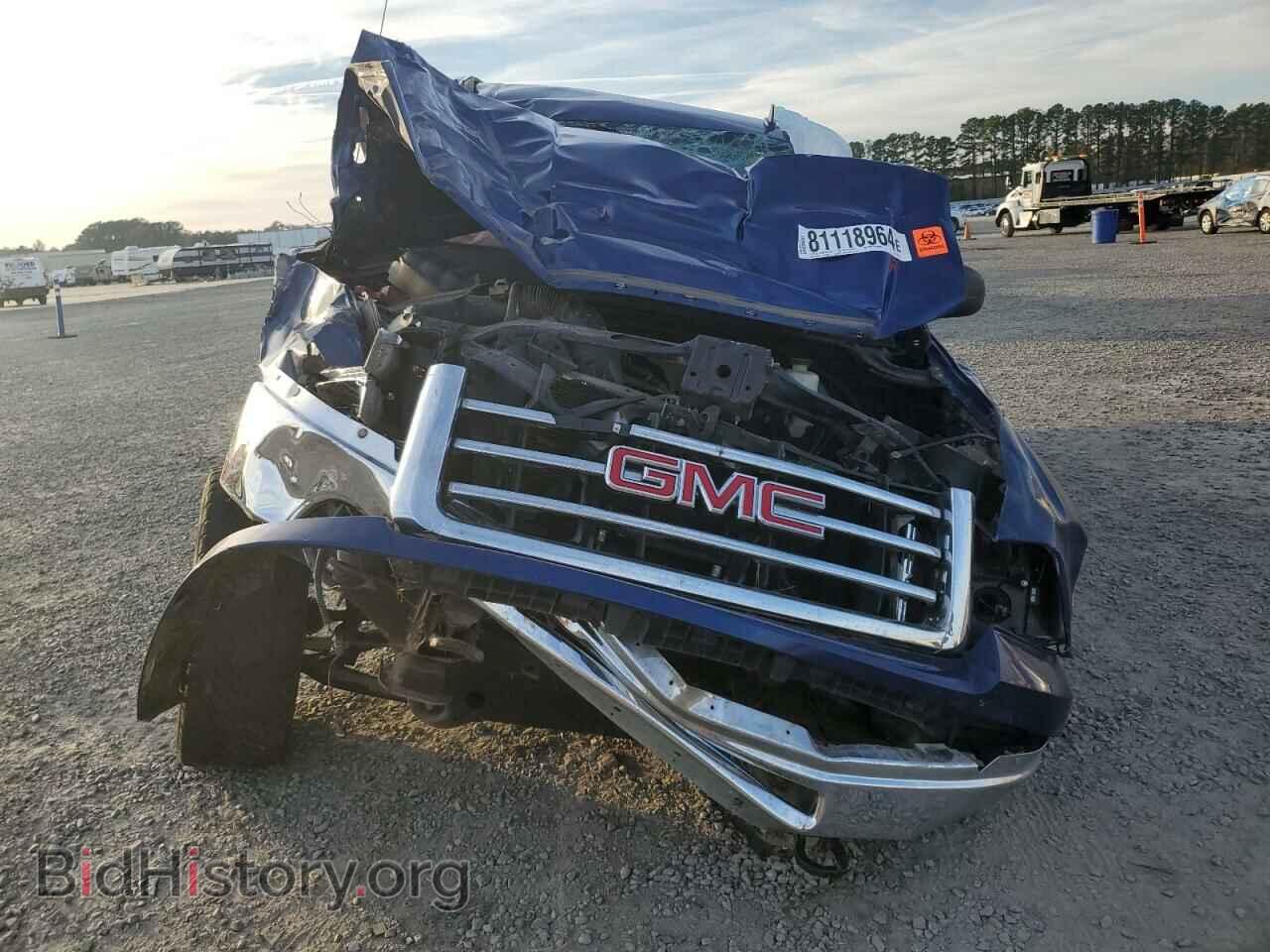 2013 GMC SIERRA - VIN: 1GTR2VE71DZ237716 - Фото 5