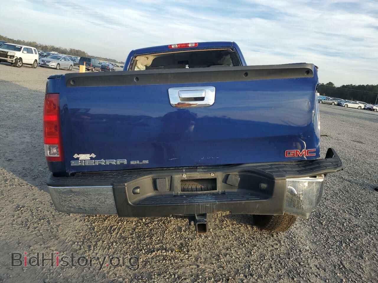 2013 GMC SIERRA - VIN: 1GTR2VE71DZ237716 - Фото 6