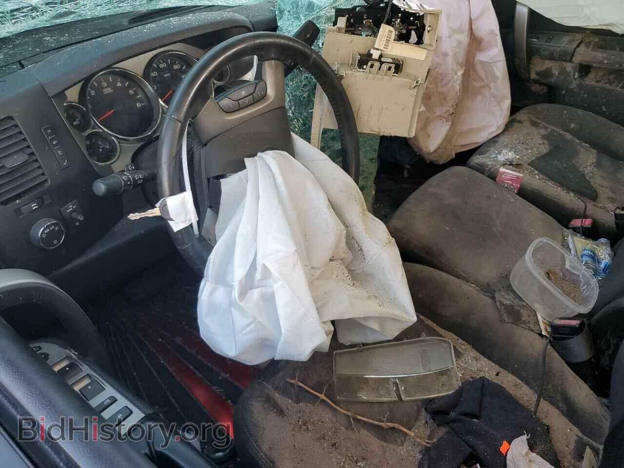 2013 GMC SIERRA - VIN: 1GTR2VE71DZ237716 - Фото 8