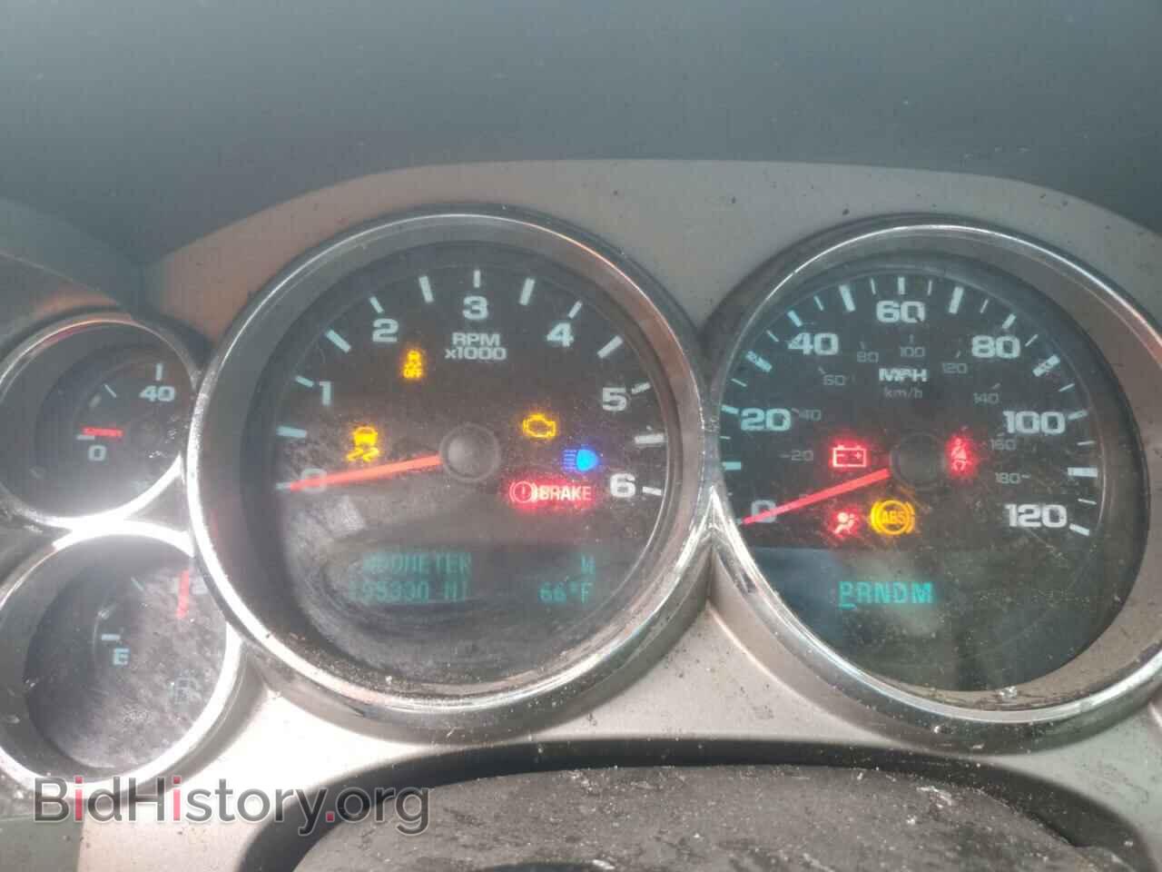 2013 GMC SIERRA - VIN: 1GTR2VE71DZ237716 - Фото 9