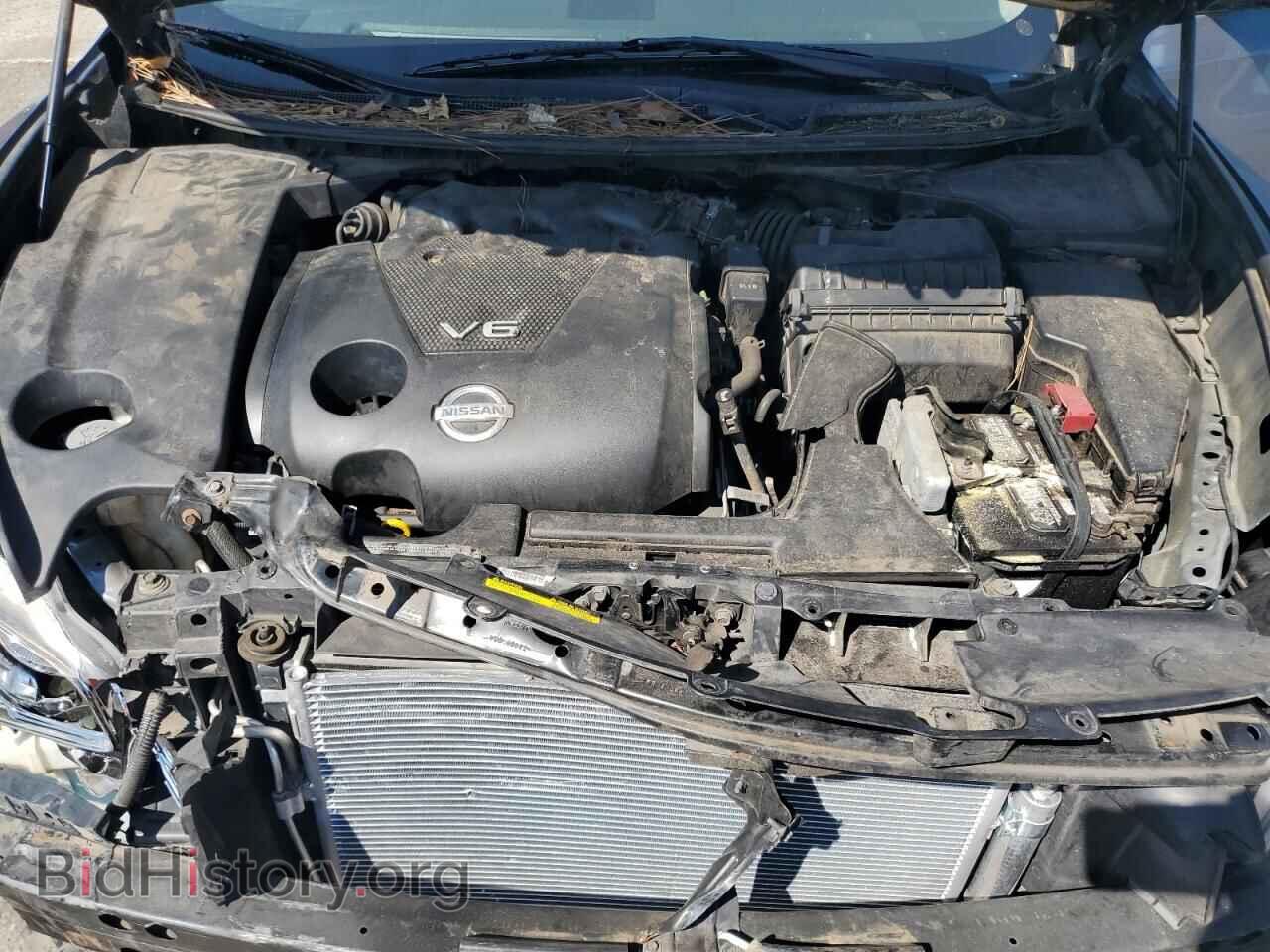 2010 NISSAN MAXIMA - VIN: 1N4AA5AP4AC846972 - Фото 11
