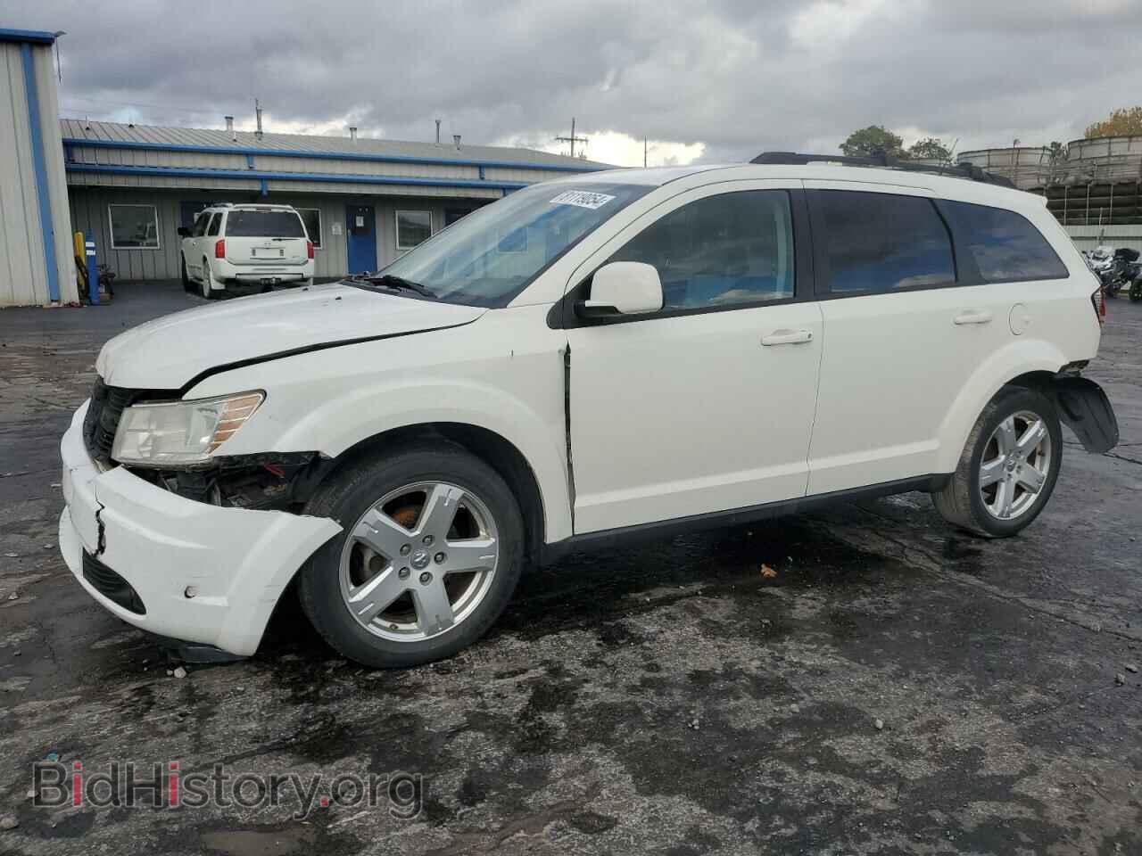 Фотография 3D4PH5FV7AT173724 - DODGE JOURNEY 2010