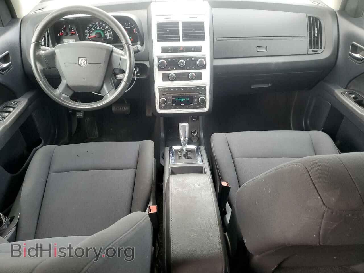 2010 DODGE JOURNEY - VIN: 3D4PH5FV7AT173724 - Фото 8