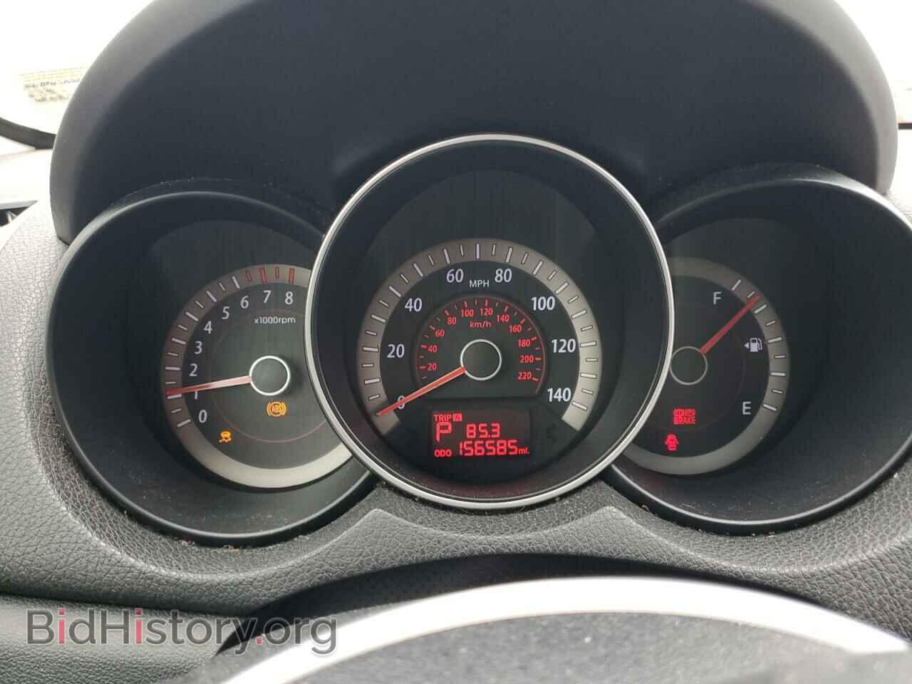 2012 KIA FORTE - VIN: KNAFU5A20C5542733 - Фото 9