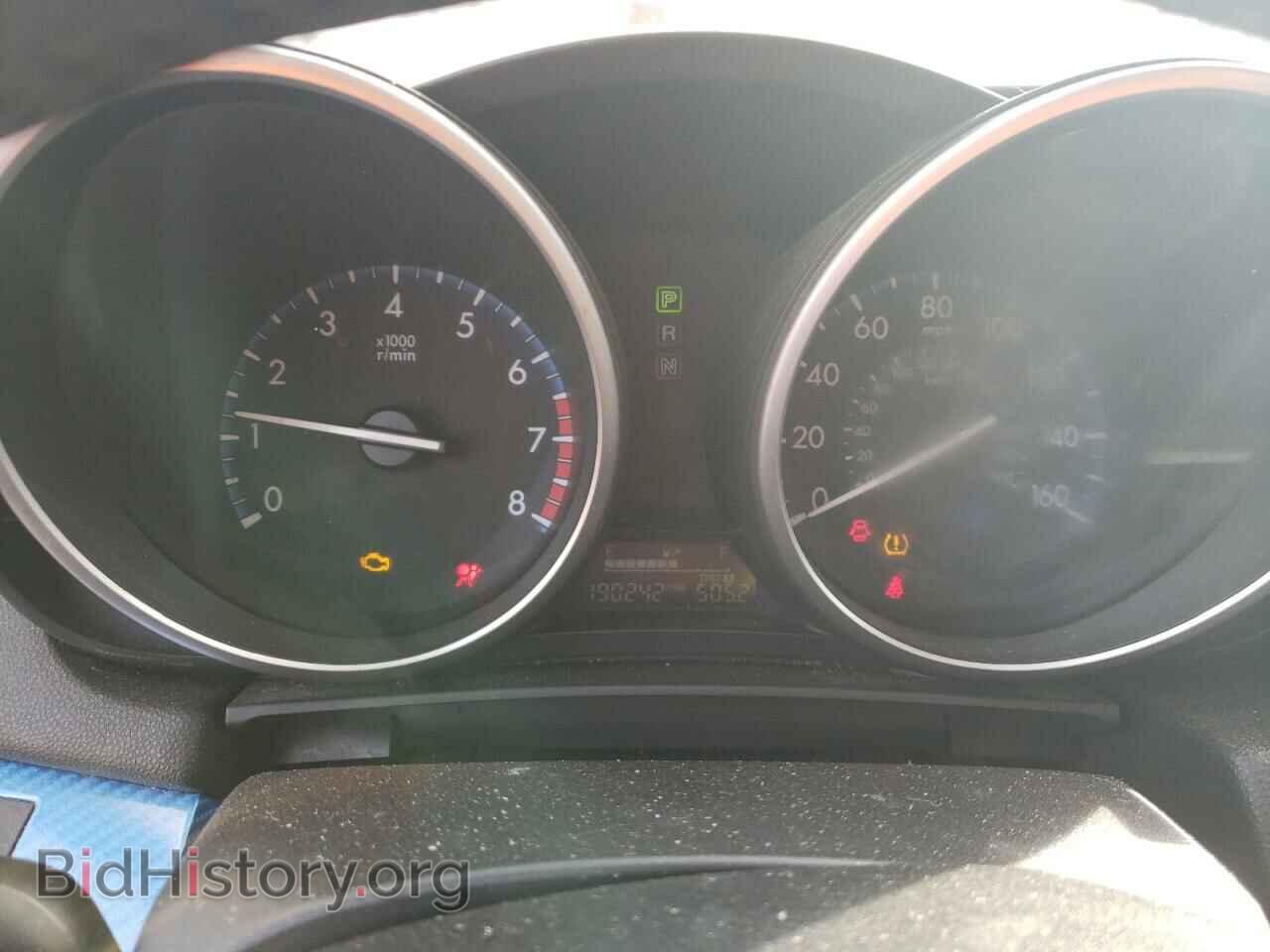 2012 MAZDA 3 - VIN: JM1BL1L74C1556146 - Фото 9
