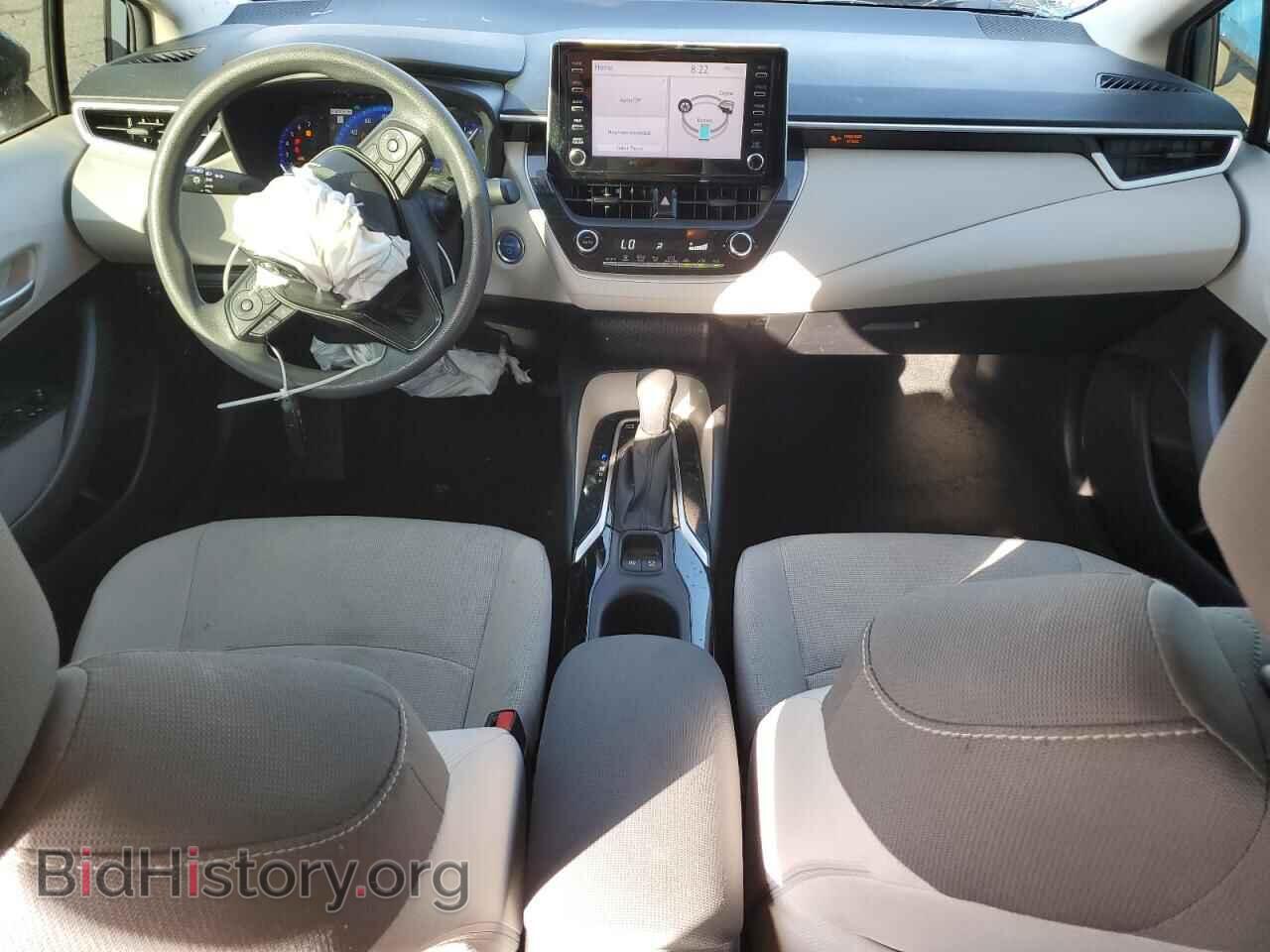 2020 TOYOTA COROLLA - VIN: JTDEBRBE5LJ021275 - Фото 8