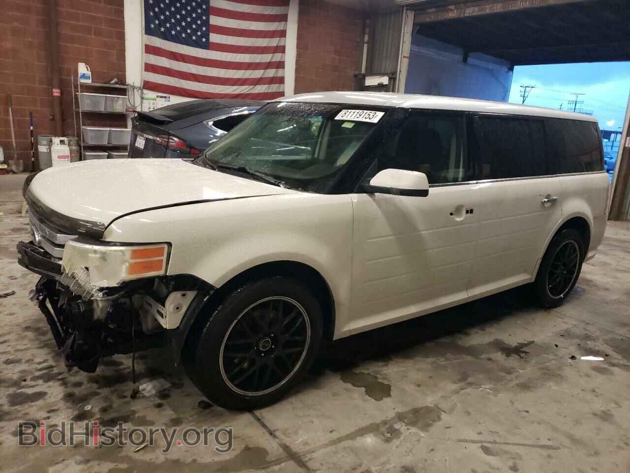 Photo 2FMGK5CC0BBD16846 - FORD FLEX 2011