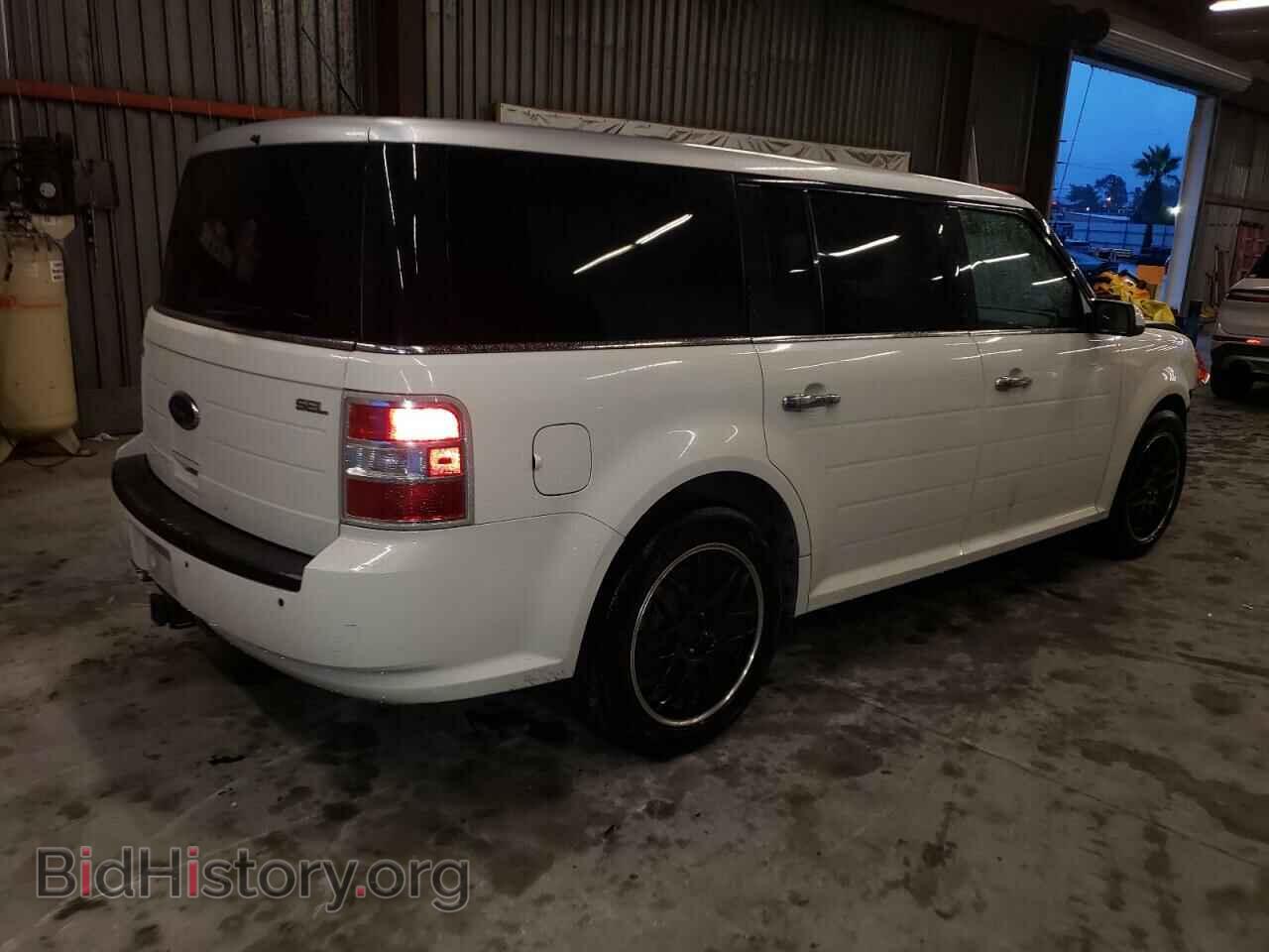 2011 FORD FLEX - VIN: 2FMGK5CC0BBD16846 - Фото 3