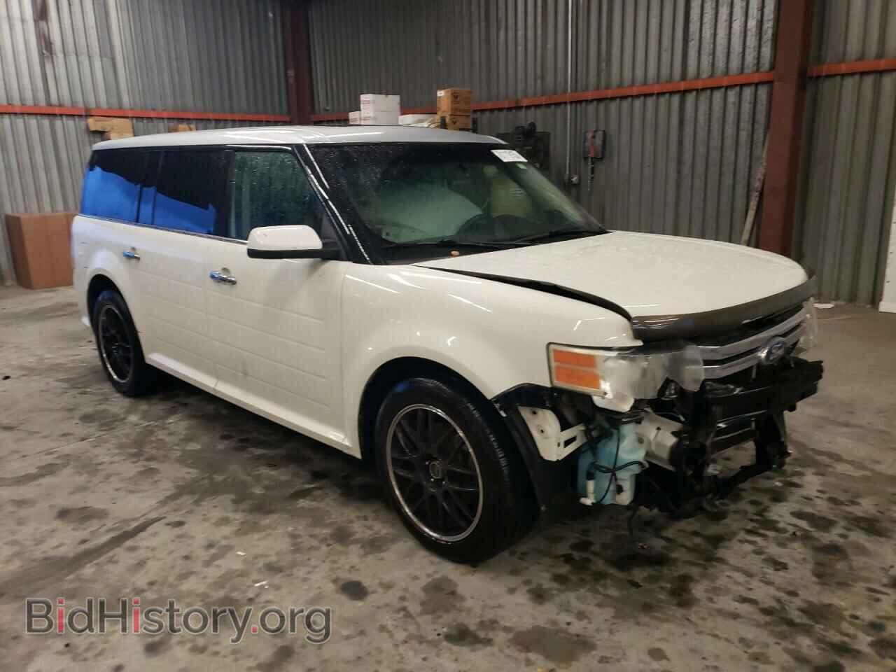 2011 FORD FLEX - VIN: 2FMGK5CC0BBD16846 - Фото 4