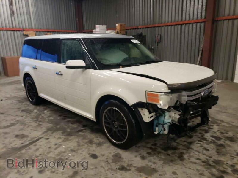 2011 Ford FLEX (VIN 2FMGK5CC0BBD16846) — photo 4 of 13
