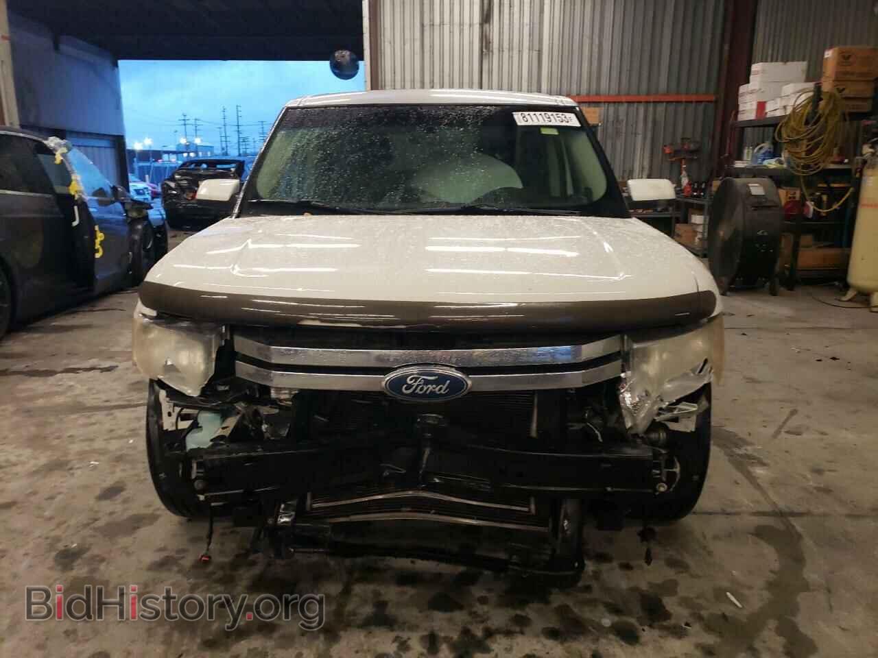 2011 FORD FLEX - VIN: 2FMGK5CC0BBD16846 - Фото 5