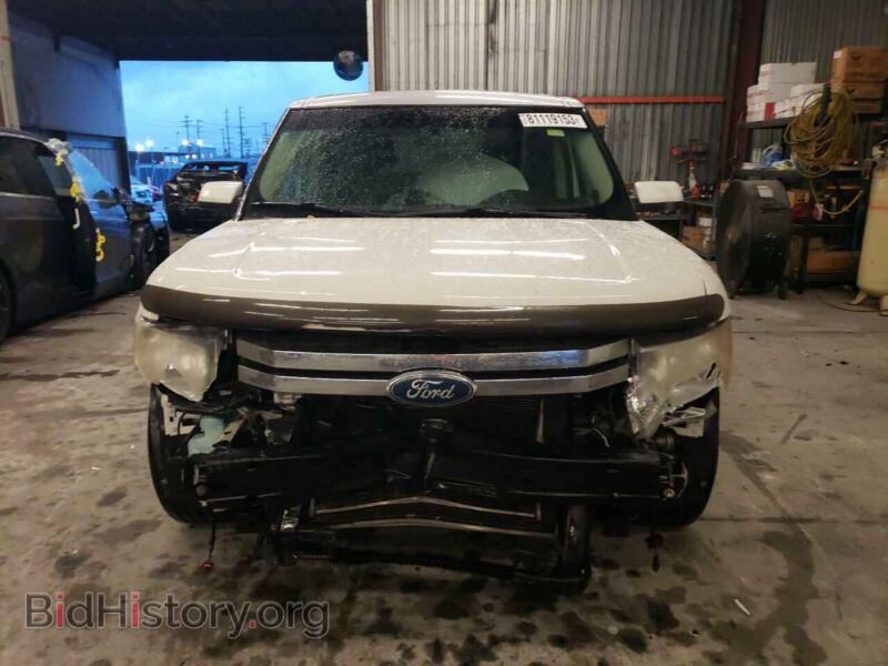 2011 Ford FLEX (VIN 2FMGK5CC0BBD16846) — photo 5 of 13