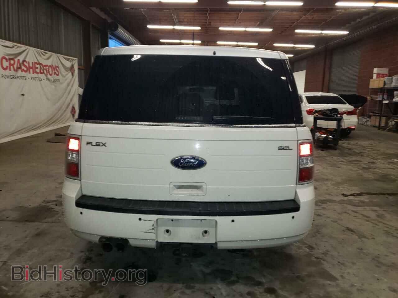 2011 FORD FLEX - VIN: 2FMGK5CC0BBD16846 - Фото 6