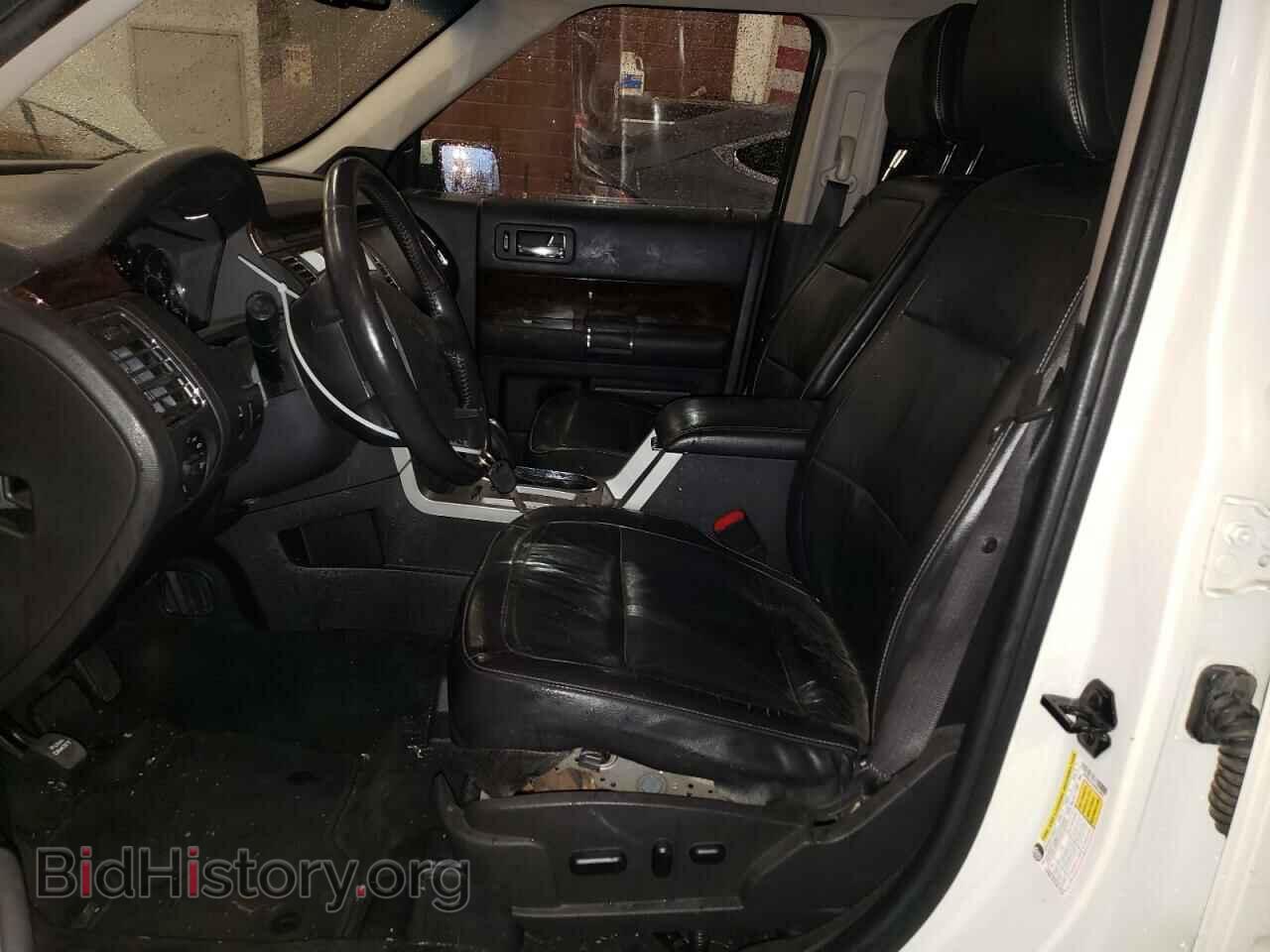 2011 FORD FLEX - VIN: 2FMGK5CC0BBD16846 - Фото 7