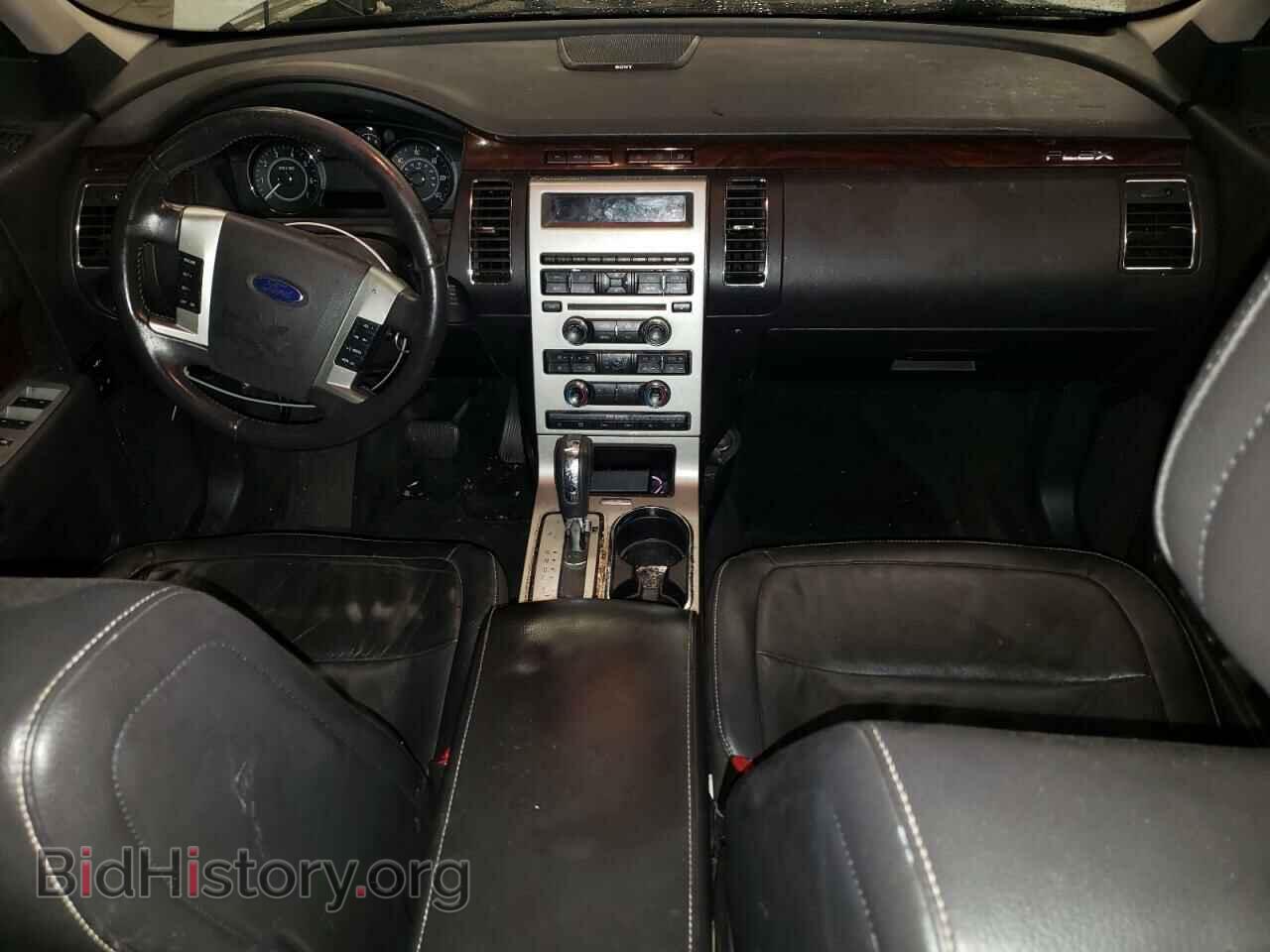 2011 FORD FLEX - VIN: 2FMGK5CC0BBD16846 - Фото 8