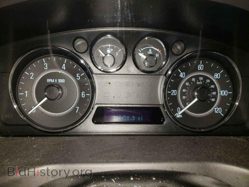 2011 Ford FLEX (VIN 2FMGK5CC0BBD16846) — photo 9 of 13