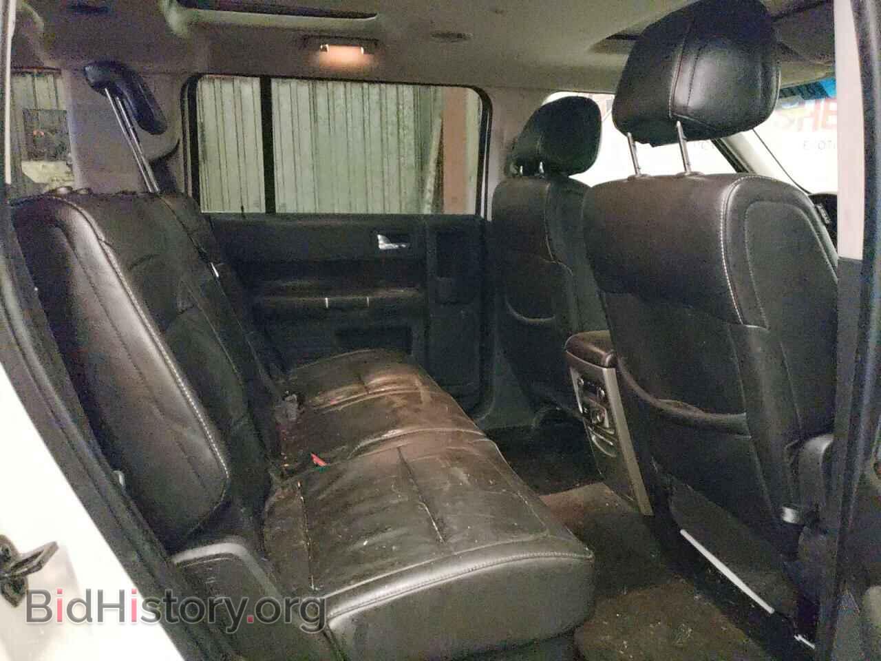 2011 FORD FLEX - VIN: 2FMGK5CC0BBD16846 - Фото 10