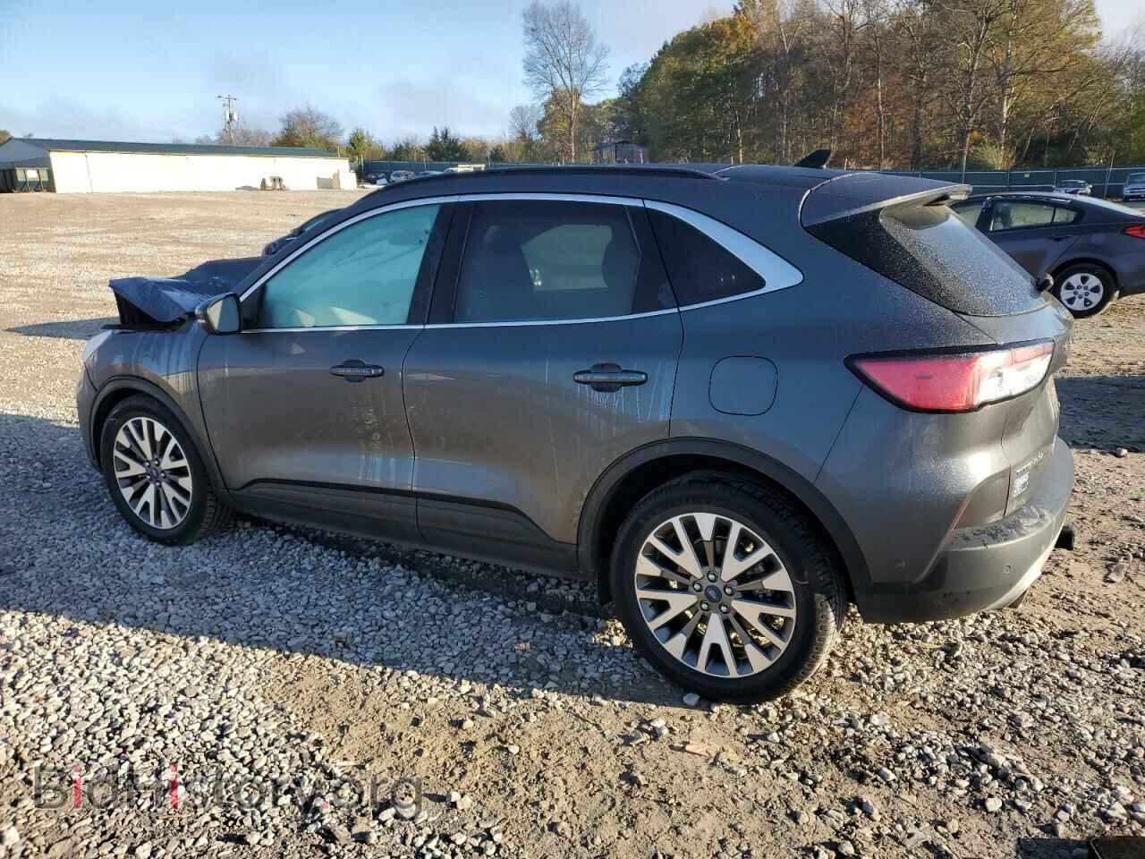 2020 FORD ESCAPE - VIN: 1FMCU9J97LUA67805 - Photo 2