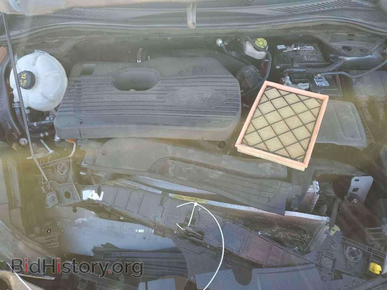 2020 FORD ESCAPE - VIN: 1FMCU9J97LUA67805 - Photo 12