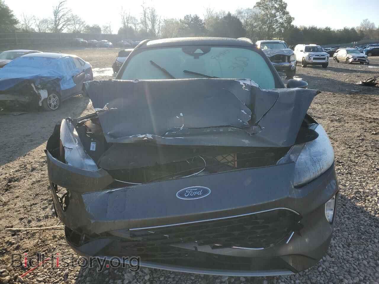 2020 FORD ESCAPE - VIN: 1FMCU9J97LUA67805 - Photo 5