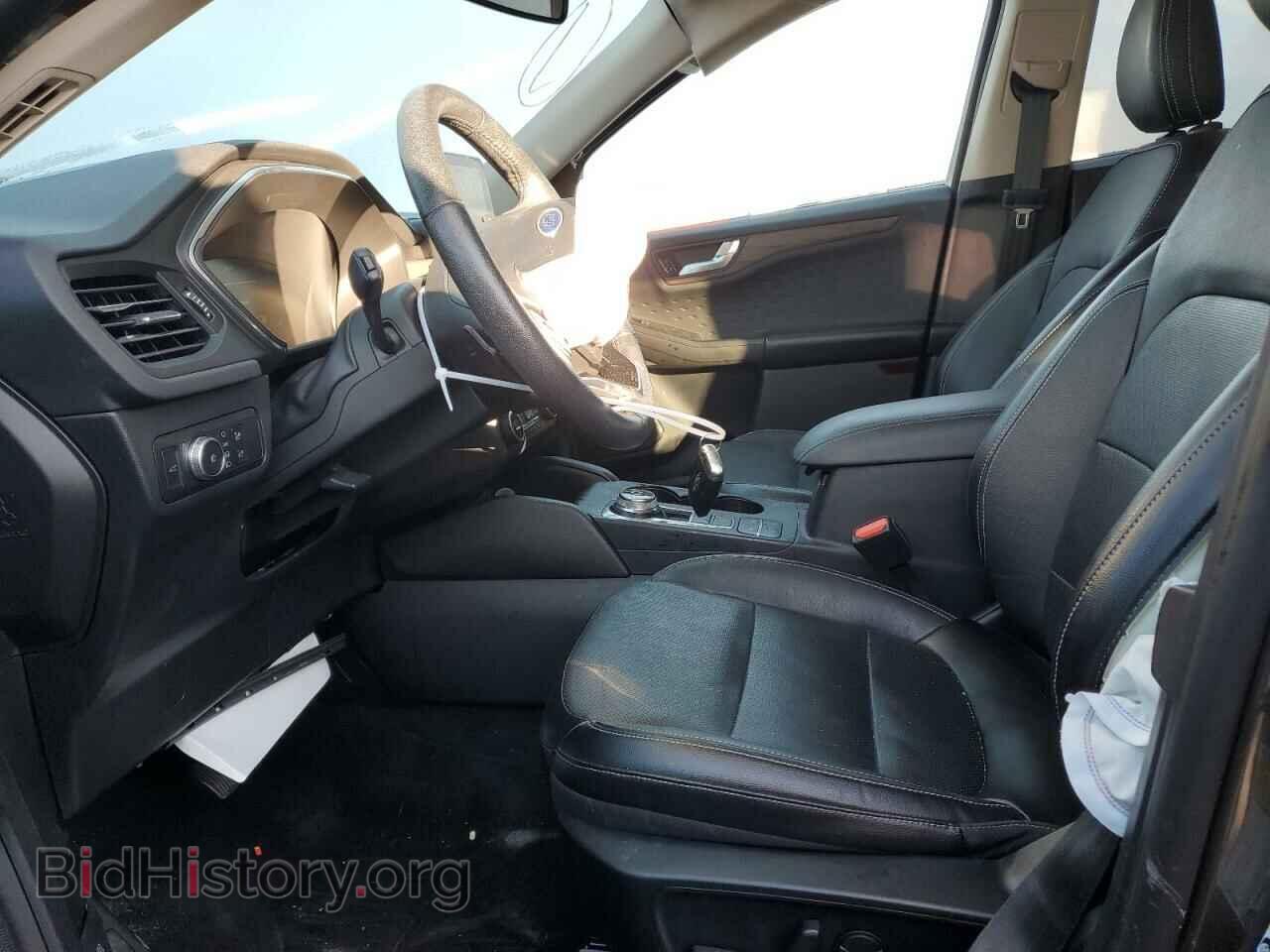 2020 FORD ESCAPE - VIN: 1FMCU9J97LUA67805 - Photo 7