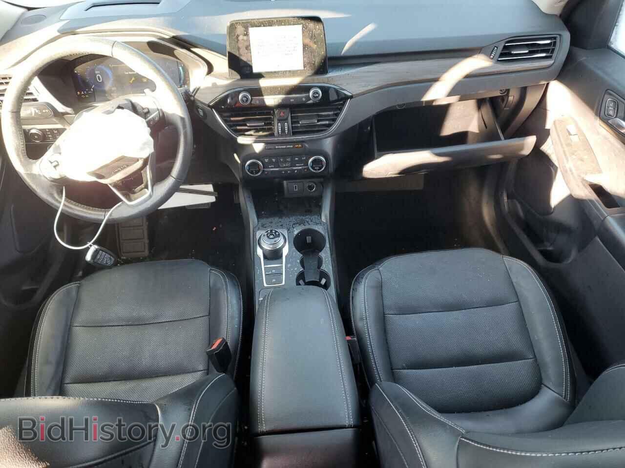 2020 FORD ESCAPE - VIN: 1FMCU9J97LUA67805 - Photo 8