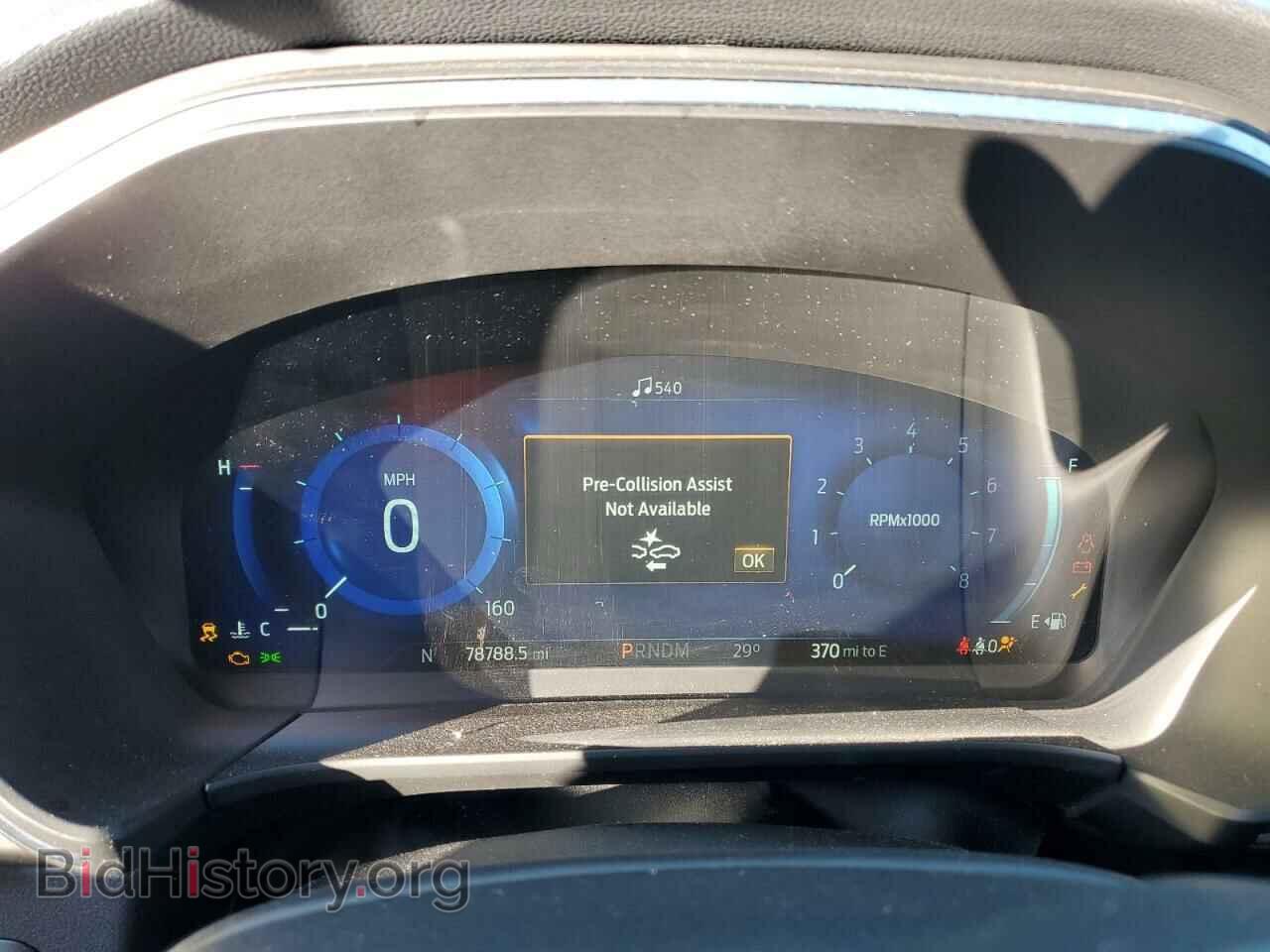2020 FORD ESCAPE - VIN: 1FMCU9J97LUA67805 - Photo 9