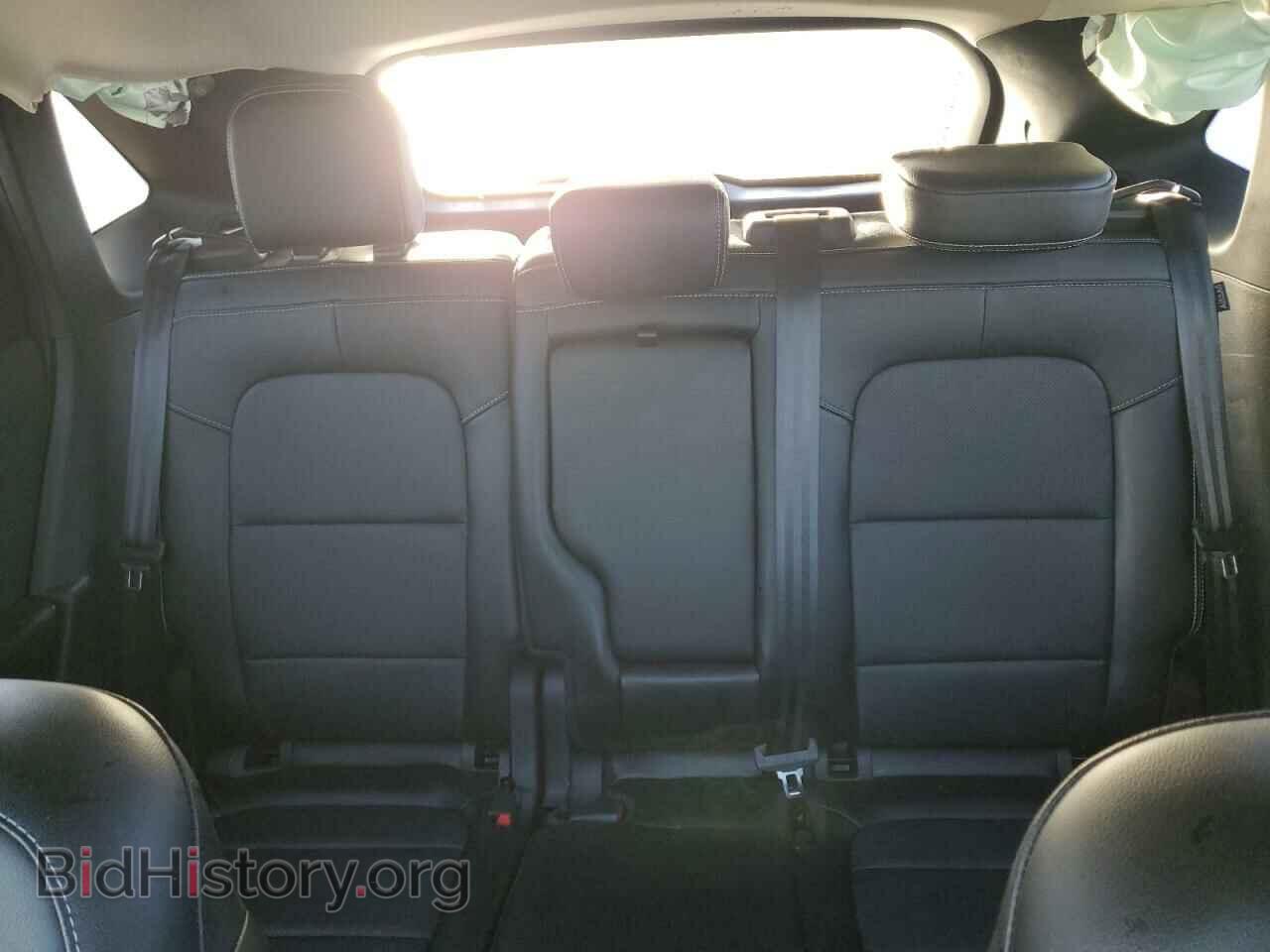 2020 FORD ESCAPE - VIN: 1FMCU9J97LUA67805 - Photo 10