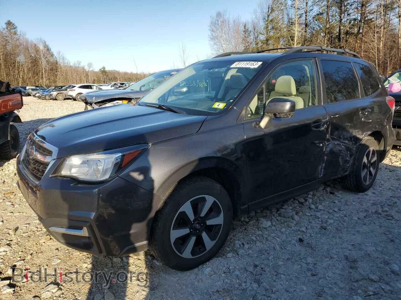 Фотография JF2SJAEC9HH573458 - SUBARU FORESTER 2017