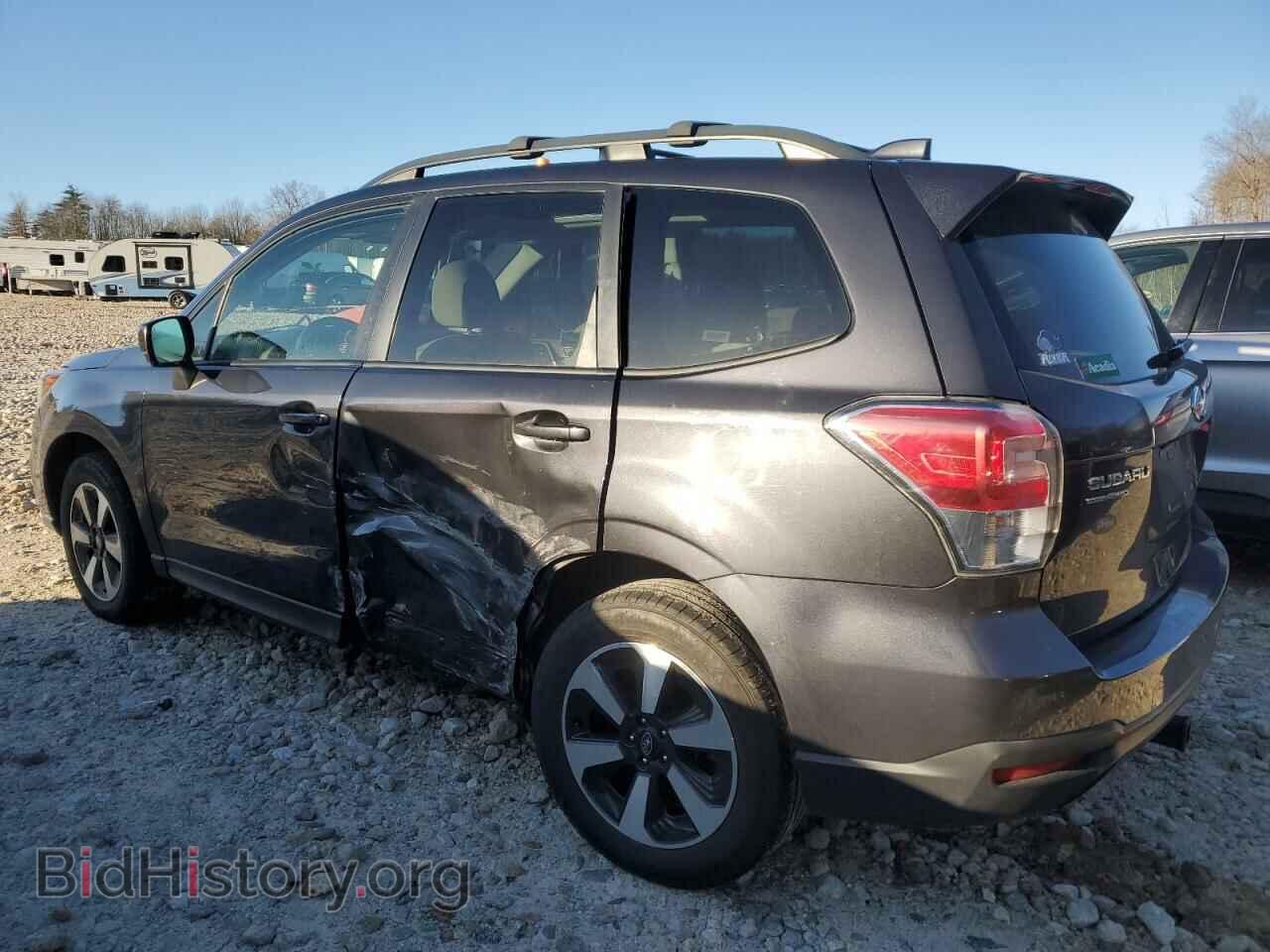 2017 SUBARU FORESTER - VIN: JF2SJAEC9HH573458 - Фото 2