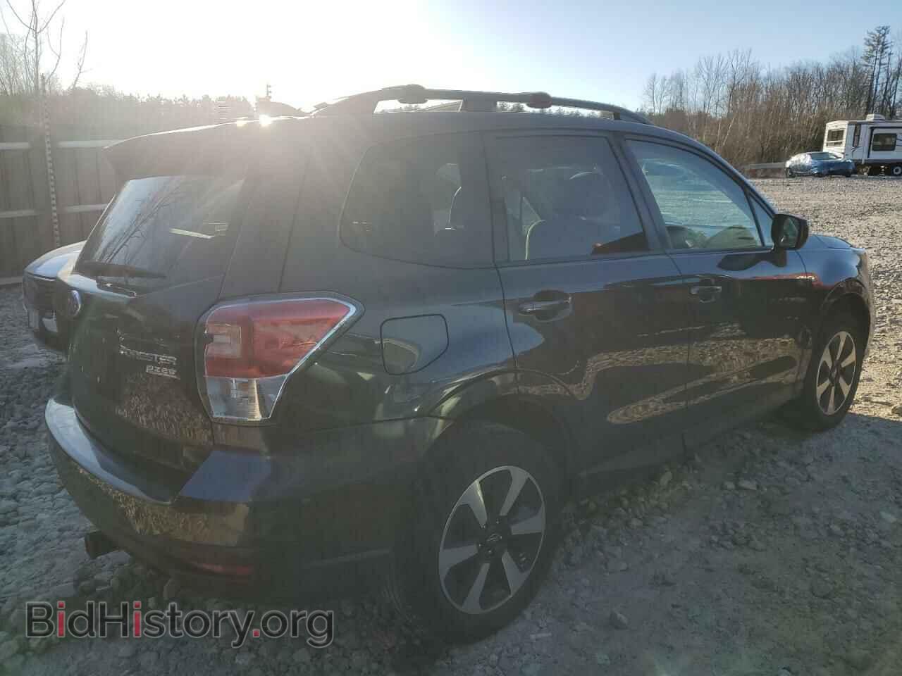 2017 SUBARU FORESTER - VIN: JF2SJAEC9HH573458 - Фото 3