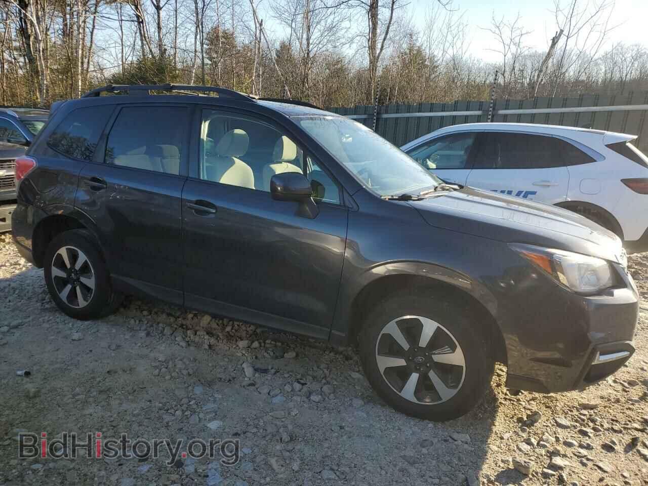 2017 SUBARU FORESTER - VIN: JF2SJAEC9HH573458 - Фото 4