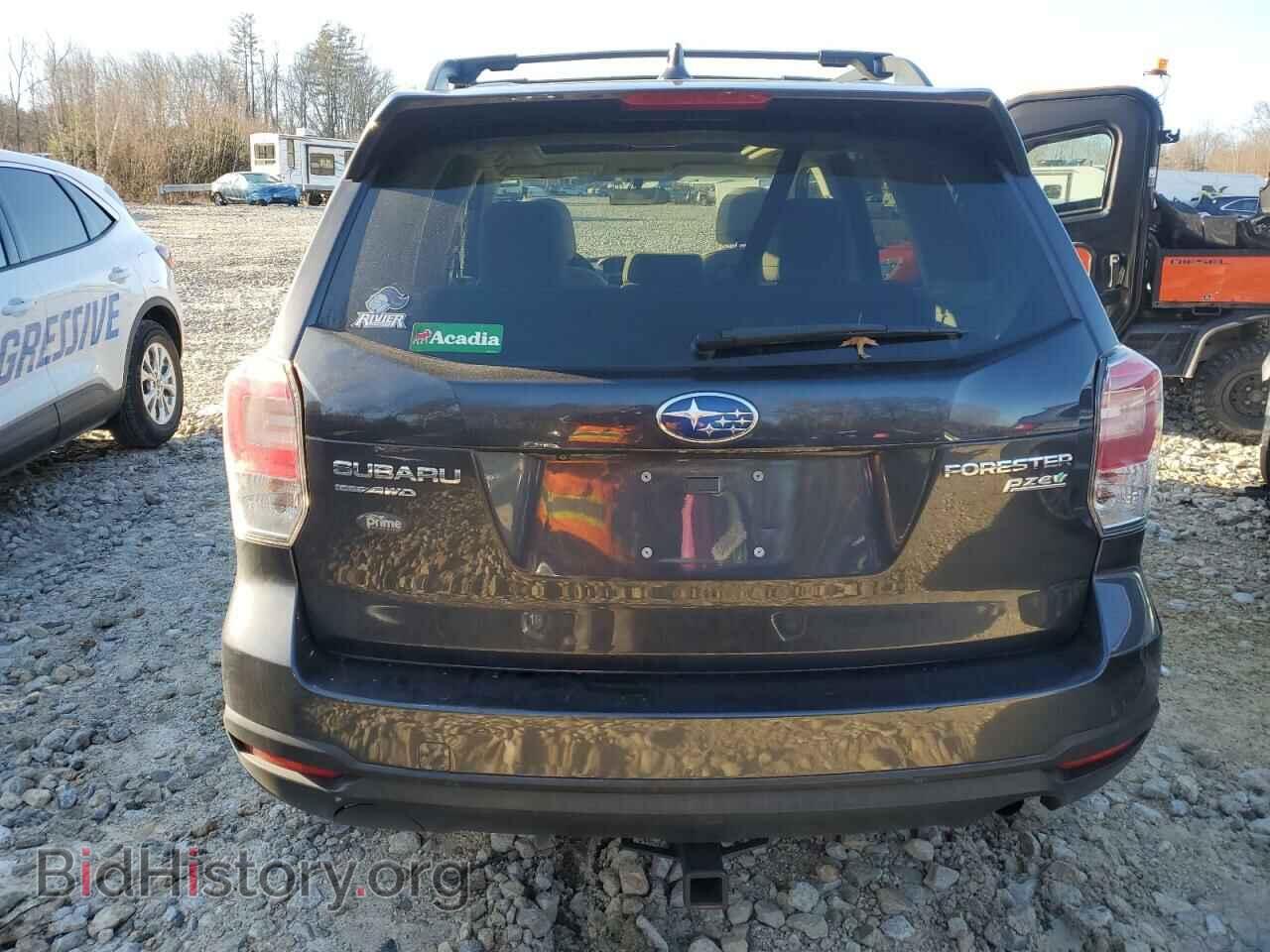 2017 SUBARU FORESTER - VIN: JF2SJAEC9HH573458 - Фото 6
