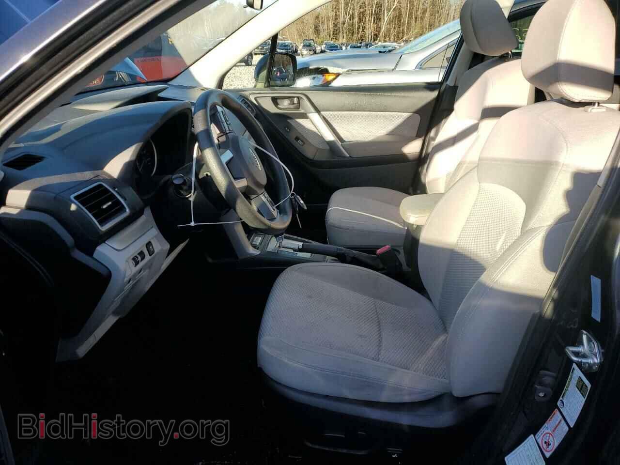 2017 SUBARU FORESTER - VIN: JF2SJAEC9HH573458 - Фото 7