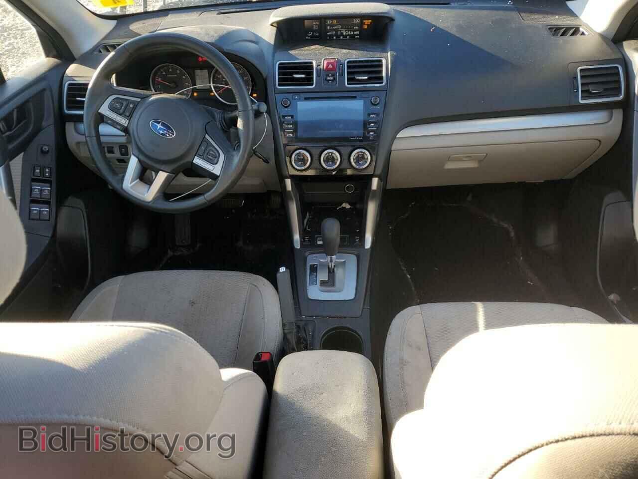 2017 SUBARU FORESTER - VIN: JF2SJAEC9HH573458 - Фото 8