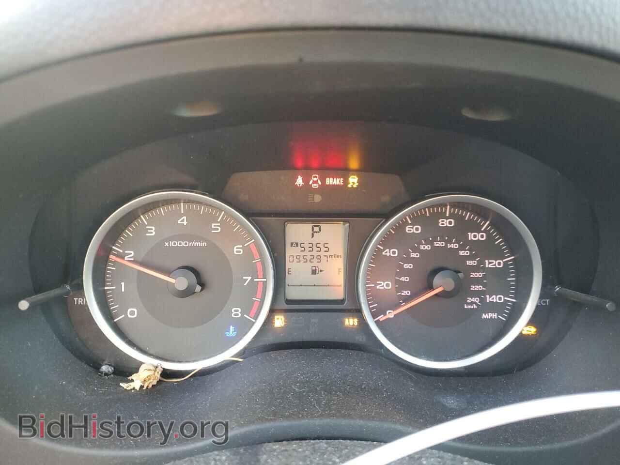 2017 SUBARU FORESTER - VIN: JF2SJAEC9HH573458 - Фото 9