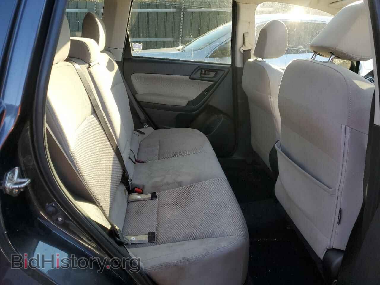 2017 SUBARU FORESTER - VIN: JF2SJAEC9HH573458 - Фото 10